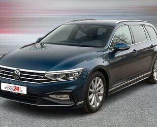 VW Passat Variant Gebrauchtwagen