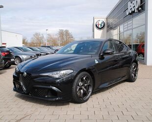 Alfa Romeo Alfa Romeo Giulia Quadrifoglio, Assistenz Paket, N Gebrauchtwagen