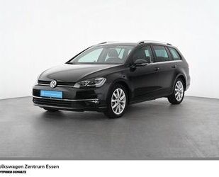 VW Volkswagen Golf Variant Highline TSI DSG LED Navi Gebrauchtwagen