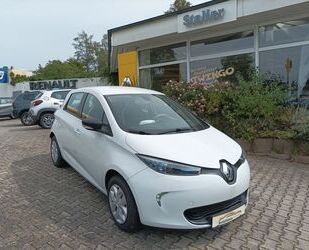 Renault Renault ZOE Zoe Life 22 kwh inkl. Batterie Gebrauchtwagen