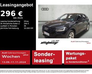 Audi Audi Q2 Advanced 35 TDI S-tronic ACC+AHK+KAMERA+LE Gebrauchtwagen