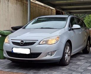 Opel Opel Astra Sports Tourer 1.4 Turbo Edition 103kW . Gebrauchtwagen