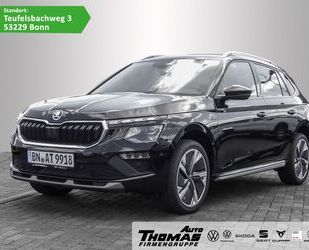 Skoda Skoda Kamiq Drive 1.5 TSI DSG LED NAVI TRAVEL ASSI Gebrauchtwagen