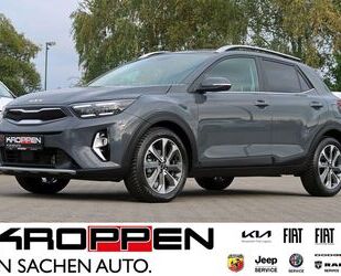 Kia Kia Stonic Platinum Edition Schiebedach M+S-Allwet Gebrauchtwagen