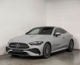 Mercedes-Benz Mercedes-Benz CLE 200 Coupé AMG Pano Burmester Mem Gebrauchtwagen