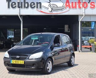 Hyundai Hyundai Getz 1.1i Active Young Radio cd speler, kl Gebrauchtwagen