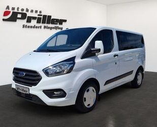 Ford Ford Transit 2.0 TDCi Custom/DAB/USB/PDC/ASR/9.Sit Gebrauchtwagen