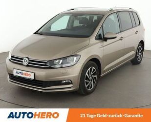 VW Volkswagen Touran 1.2 TSI Join *NAVI*ACC*AHK*SHZ* Gebrauchtwagen