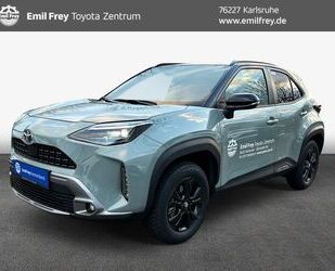 Toyota Toyota Yaris Cross Hybrid 130 1.5 VVT-i AWD-i Prem Gebrauchtwagen