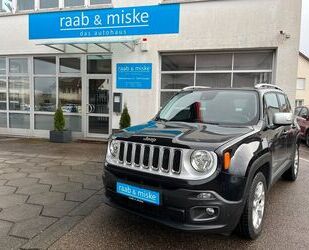 Jeep Jeep Renegade Limited *Navi/PCD/SHZ/LRZ/Bluetooth* Gebrauchtwagen