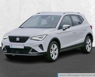 Seat Seat Arona 1.0 TSI DSG FR-Line Navi LED ACC PDC SH Gebrauchtwagen