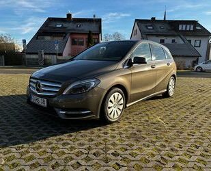 Mercedes-Benz Mercedes-Benz B 200 Gebrauchtwagen