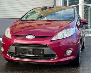 Ford Ford Fiesta Titanium Gebrauchtwagen