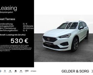 Seat Seat Tarraco FR 2.0 TDI AHK*Pano*LED*Stand*Navi*20 Gebrauchtwagen