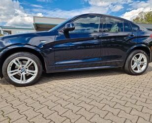 BMW BMW X4 xDrive35d AT M Sport M Sport Gebrauchtwagen