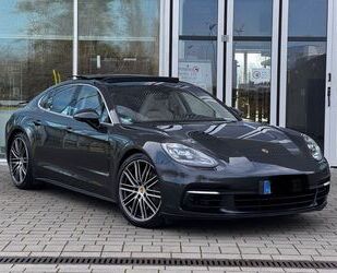 Porsche Porsche Panamera 4S Sport Carbon chrono Approved-G Gebrauchtwagen