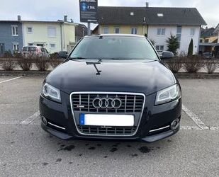 Audi Audi A3 8P 1.8 TFSI Ambition S-Line Standheizung Gebrauchtwagen