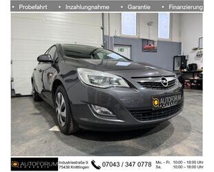 Opel Opel Astra 1.6 Automatik *AHK*NAVI*KLIMA Gebrauchtwagen