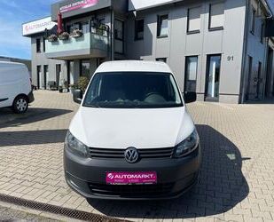 VW Volkswagen Caddy Kasten Economy 1.6 TDI 75PS Gebrauchtwagen