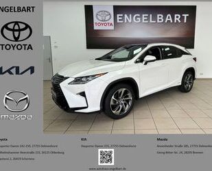 Lexus Lexus RX 450h Luxury Line AWD Assistenz-Paket Plus Gebrauchtwagen