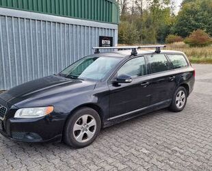 Volvo Volvo V70 D5 Momentum Automatik, Leder! Gebrauchtwagen