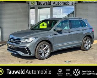 VW Volkswagen Tiguan 1.5 TSI DSG R-Line IQ.LIGHT/RFK/ Gebrauchtwagen