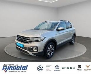 VW Volkswagen T-Cross 1.0 TSI Move AHK+ACC+NAVI+KLIMA Gebrauchtwagen