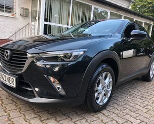 Mazda Mazda CX-3 Exclusive-Line AWD/Navi/55.000Km/ Gebrauchtwagen