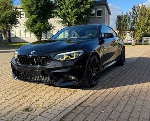 BMW BMW M2 Competition H/K, wenig KM Gebrauchtwagen