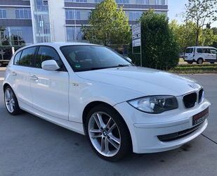 BMW BMW 116i *Klima *EURO 5 Gebrauchtwagen