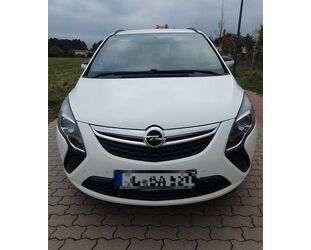 Opel Opel Zafira Tourer 7 Sitze Klima PDC TÜV Gebrauchtwagen