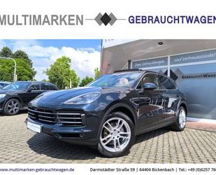 Porsche Porsche Cayenne Allrad Kamera/LED/Pano/Navi/Memory Gebrauchtwagen