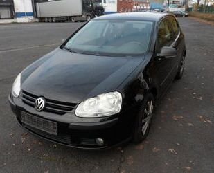 VW Volkswagen Golf 1.4 Comfortline Gebrauchtwagen