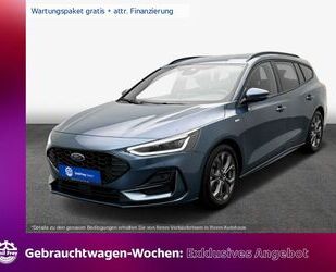 Ford Ford Focus Turnier 1.0EB Hybrid Aut. ST-LINE, LED, Gebrauchtwagen