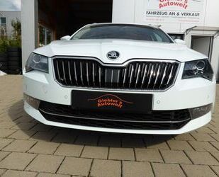 Skoda Skoda Superb Laurent Klement/voll Ausstattung/Allr Gebrauchtwagen