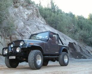 Jeep Jeep CJ 7 - alles eingetragen Gebrauchtwagen