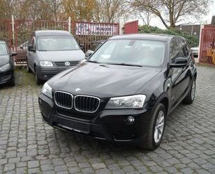 BMW BMW X3 Baureihe xDrive20d Gebrauchtwagen