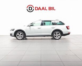 Skoda Skoda OCTAVIA SCOUT 2.0 TDI 150HP 4X4 PREMIUM TBAR Gebrauchtwagen