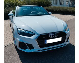 Audi Audi A5 40 TFSI S tr quattro Cabrio, 2x S-Line,Kam Gebrauchtwagen