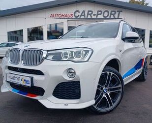 BMW BMW X3 35i M Sport| XDRIVE | 360° | SH | SHZ VO.+H Gebrauchtwagen