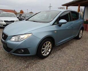 Seat Seat Ibiza 1.4 16V Sport Gebrauchtwagen