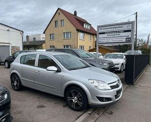 Opel Opel Astra Edition Klima AHK Automatik* Temp. Gebrauchtwagen