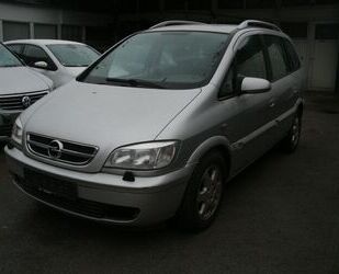 Opel Opel Zafira A Njoy mit Style-Paket 2,0 Klima 7 Sit Gebrauchtwagen