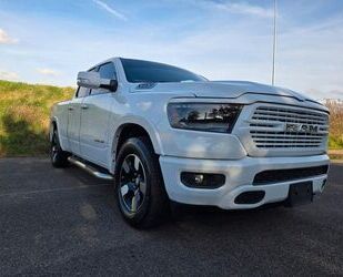 Dodge Dodge RAM Big Horn 5.7L Petrol V8 Auto White 2019 Gebrauchtwagen