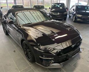 Ford Ford Mustang GT Convertible 7J.Garantie/Kamera/Led Gebrauchtwagen