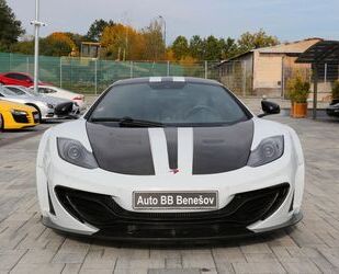 McLaren McLaren MP4-12C 3.8 V8 MANSORY Gebrauchtwagen