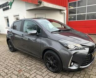 Toyota Toyota Yaris Hybrid Comfort/AUT/SHZ/TEMP/KAM Gebrauchtwagen