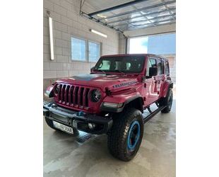 Jeep Jeep Wrangler 2.0 4xe Unlimited Rubicon by Pauli Gebrauchtwagen