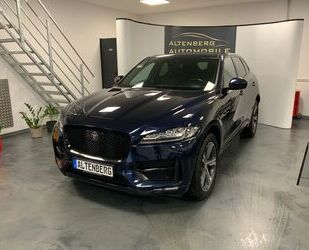 Jaguar Jaguar F-PACE R-Sport AWD LED Pano ACC Meridian Me Gebrauchtwagen