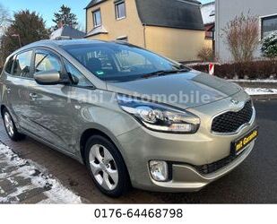 Kia Kia Carens Edition 7+KLIMA+SITZH+PDC+AHK+GARANTIE+ Gebrauchtwagen